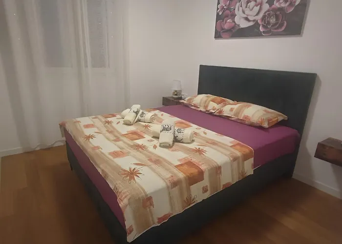 Apartman Lavanda -Zadar