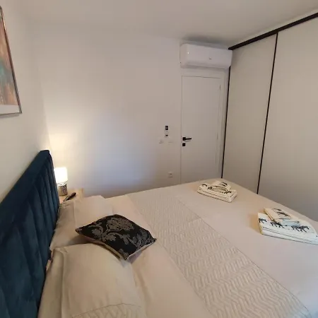 Apartman Lavanda -Zadar Exterior foto