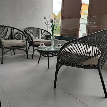 Apartman Lavanda -Zadar Exterior foto